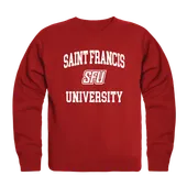 W Republic Saint Francis U Red Flash Crewneck 568-669