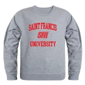 W Republic Saint Francis U Red Flash Crewneck 568-669