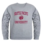 W Republic Seattle Pacific Falcons Crewneck 568-670