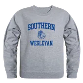 W Republic Southern Wesleyan Warriors Crewneck 568-673