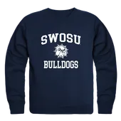 W Republic Southwestern Oklahoma State Bulldogs Crewneck 568-675