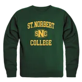 W Republic St. Norbert College Green Knights Crewneck 568-698