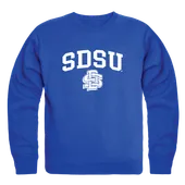 W Republic South Dakota State Jackrabbits Crewneck 568-707