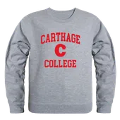 W Republic Carthage Firebirds Crewneck 568-709