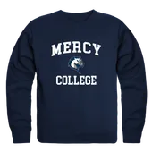 W Republic Mercy College Mavericks Crewneck 568-710