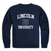 W Republic Lincoln University Blue Tigers Crewneck 568-720