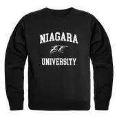 W Republic Niagara University Purple Eagles Crewneck 568-723