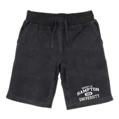 W Republic Hampton University Pirates Property Shorts 566-489