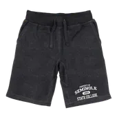 W Republic Seminole State Raiders Property Shorts 566-582