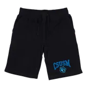 W Republic Cal State San Marcos Cougars Premium Shorts 567-506