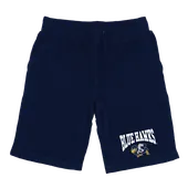 W Republic Dickinson State Blue Hawks Premium Shorts 567-514