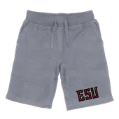 W Republic East Stroudsburg Warriors Premium Shorts 567-515