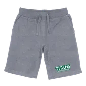 W Republic Illinois Wesleyan University Titans Premium Shorts 567-525