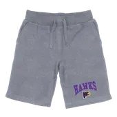 W Republic Hunter College Hawks Premium Shorts 567-654