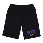 W Republic Hunter College Hawks Premium Shorts 567-654