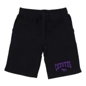 W Republic Kansas Wesleyan Coyotes Premium Shorts 567-658