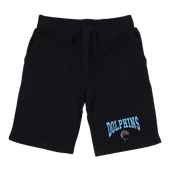 W Republic College Of Staten Island Dolphins Premium Shorts 567-676