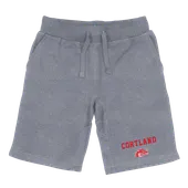 W Republic SUNY Cortland Red Dragons Premium Shorts 567-712