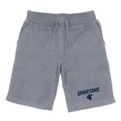 W Republic Missouri Baptist Spartans Premium Shorts 567-728