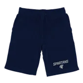 W Republic Missouri Baptist Spartans Premium Shorts 567-728