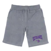 W Republic Stonehill College Skyhawks Premium Shorts 567-730