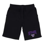 W Republic Stonehill College Skyhawks Premium Shorts 567-730