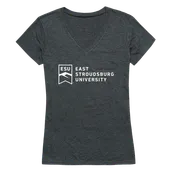 W Republic East Stroudsburg Warriors Women's Institutional Tee 529-515