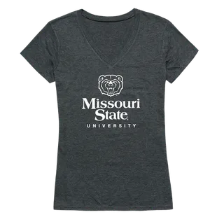 W Republic Missouri State Bears Women's Institutional Tee 529-547