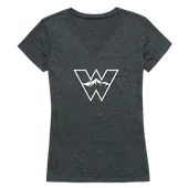 W Republic Western Colorado Mountaineers Women's Institutional Tee 529-604