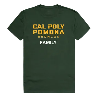 W Republic Cal Poly Pomona Broncos Family Tee 571-201