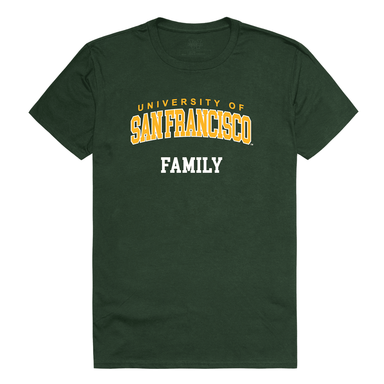 San Francisco Community School Tee - Alternative California USA T Shirt