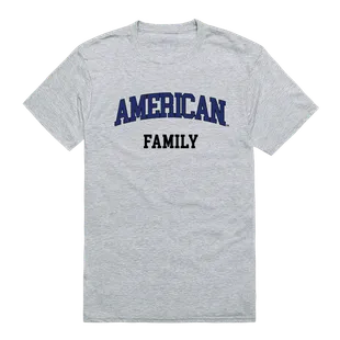 W Republic American University Eagles Family Tee 571-498