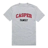 W Republic Casper College Thunderbirds Family Tee 571-625