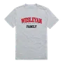 W Republic Wesleyan Cardinals Family Tee 571-683