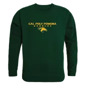 W Republic Cal Poly Pomona Broncos College Crewneck 508-201