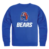 W Republic Coast Guard Academy Bears College Crewneck 508-394