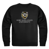 W Republic Fort Hays State Tigers College Crewneck 508-442