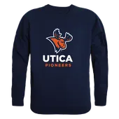 W Republic Utica College Pioneers College Crewneck 508-492