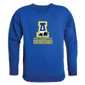 W Republic University Of Alaska Fairbanks Nanooks College Crewneck 508-496