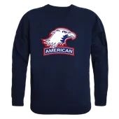 W Republic American University Eagles College Crewneck 508-498