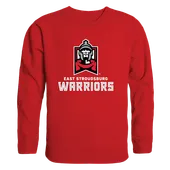 W Republic East Stroudsburg Warriors College Crewneck 508-515