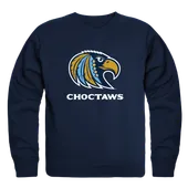 W Republic Mississippi College Choctaws College Crewneck 508-544