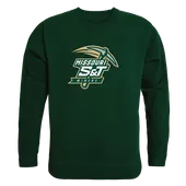 W Republic Missouri S&T Miners College Crewneck 508-548