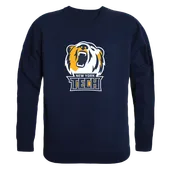 W Republic New York Tech Bears College Crewneck 508-556