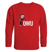 W Republic Ohio Wesleyan Bishops College Crewneck 508-564