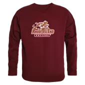 W Republic Rhode Island Anchormen College Crewneck 508-574