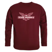 W Republic Texas Woman's Pioneers College Crewneck 508-597