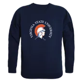 W Republic Virginia State Trojans College Crewneck 508-600