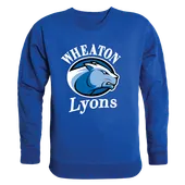 W Republic Wheaton College Lyons College Crewneck 508-605