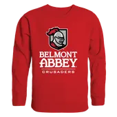 W Republic Belmont Abbey Crusaders College Crewneck 508-616